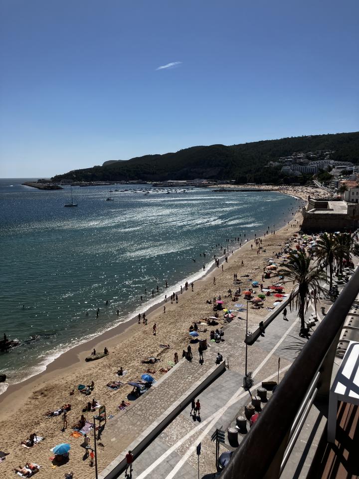 Portugal, Continental Portugal, Sesimbra