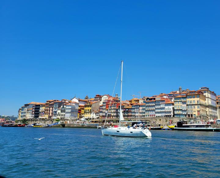 Portugal, Continental Portugal, Porto