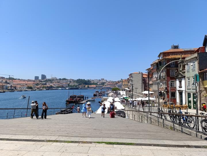 Portugal, Continental Portugal, Porto