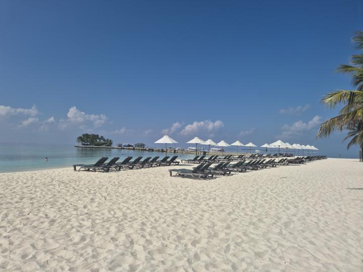 Maldives, Kuredu