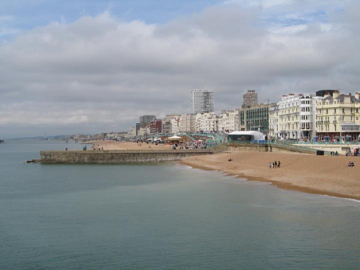 United Kingdom, East Sussex, Brighton