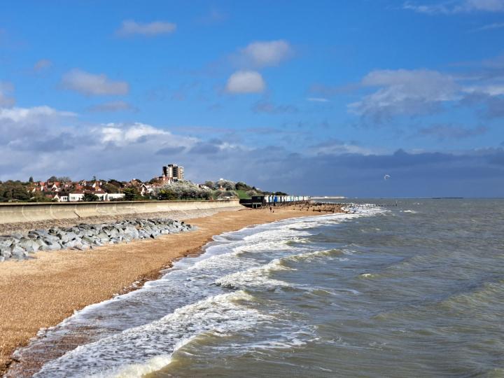 United Kingdom, Essex, Frinton-on-Sea