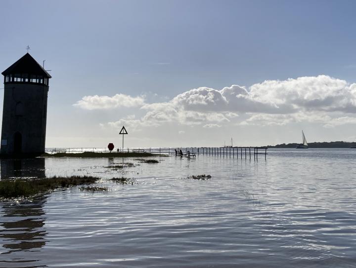 Hightide | United Kingdom, Essex, Brightlingsea