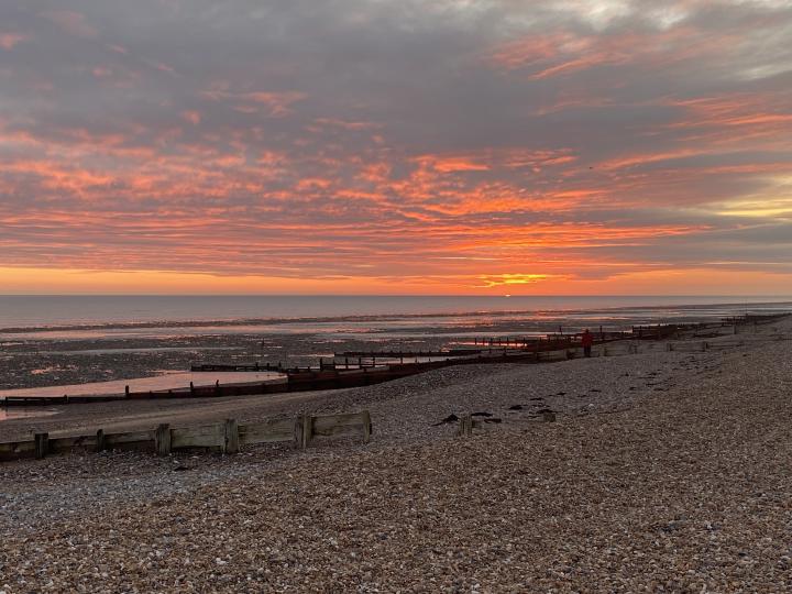 United Kingdom, West Sussex, Worthing