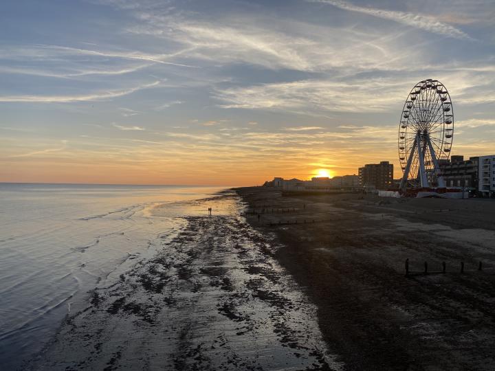 United Kingdom, West Sussex, Worthing