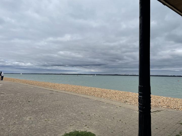 United Kingdom, Isle of Wight, Gurnard