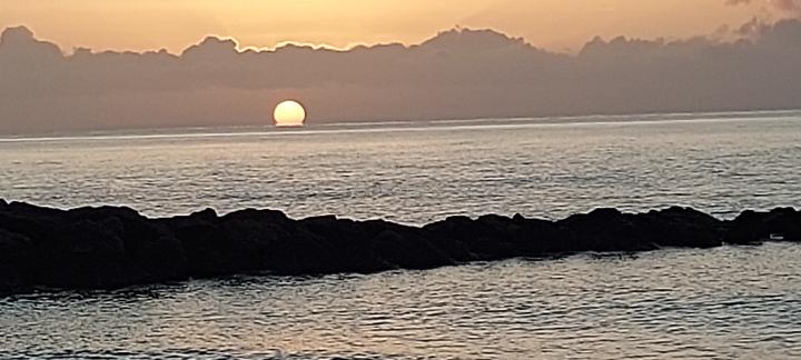 Sunrise 9 Dec 2025 HHSC | Regno Unito, Kent, Sandgate