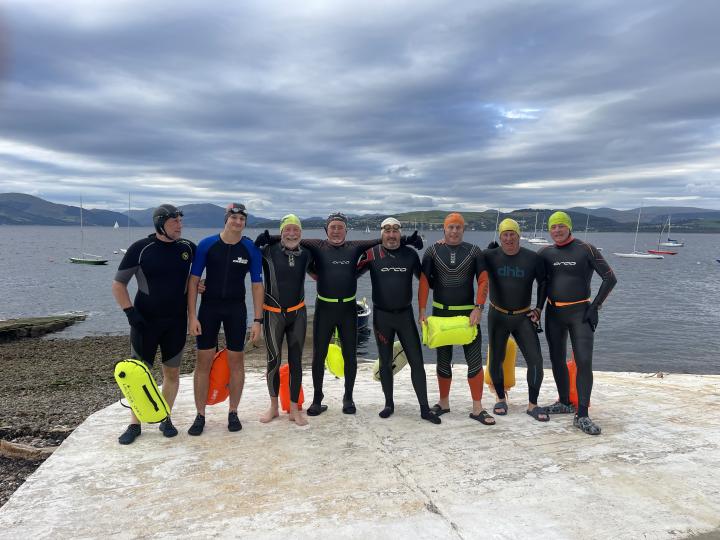 RGYC OPENWATER SWIMMING | Reino Unido, Escócia, Gourock
