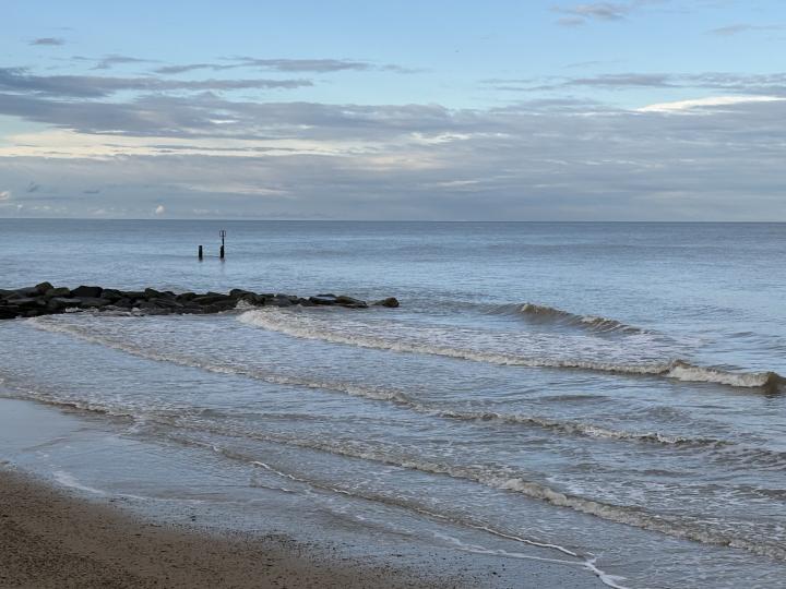 Evening light | United Kingdom, Suffolk, Southwold