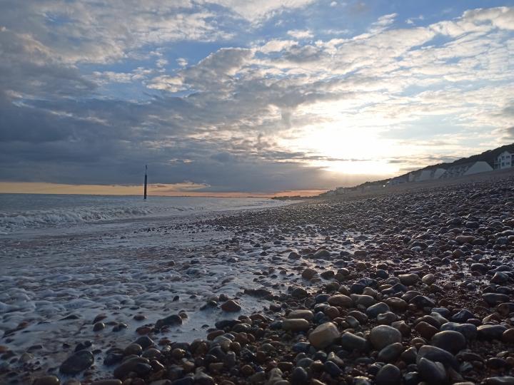 United Kingdom, Kent, Sandgate