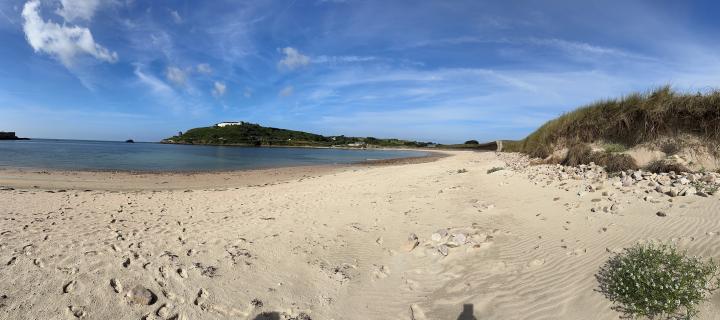 Channel Islands, Alderney