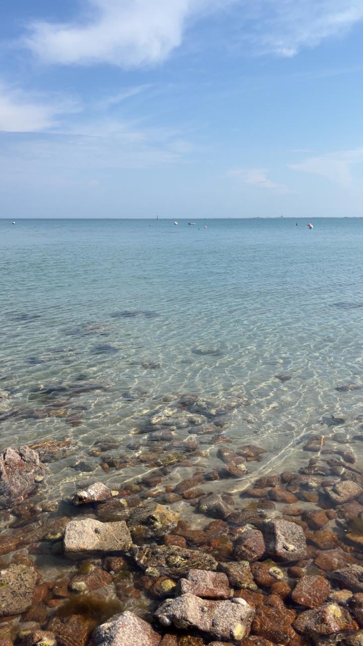 Next to Gorey Castle beautiful place | Channel Islands, Jersey