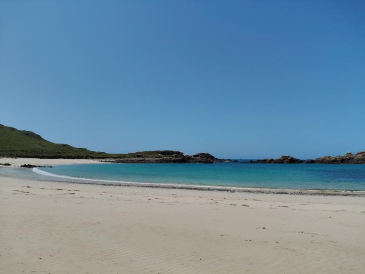 Saye beach. | Channel Islands, Alderney