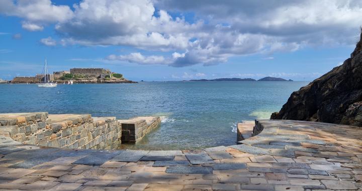 Horseshoe Pool | Channel Islands, Bailiwick of Guernsey