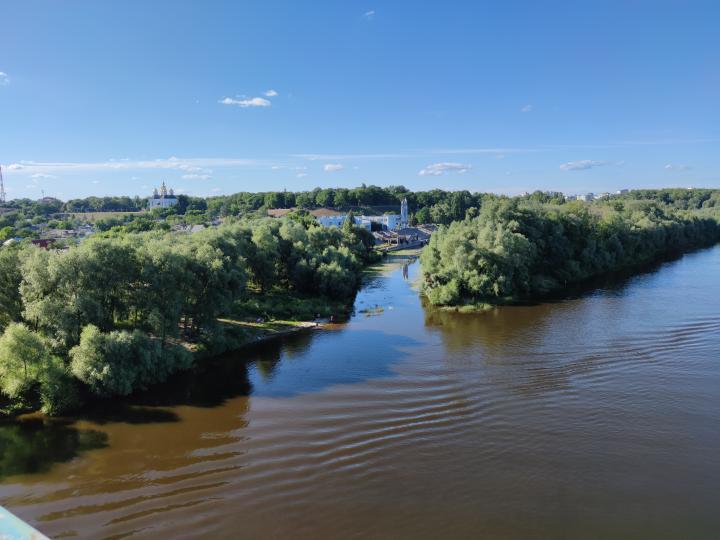 Ukraine, Desna river (near Chernigov)