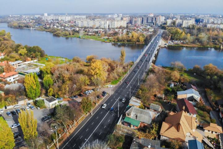 Ukraine, Southern Bug River (near Vinnitsa)