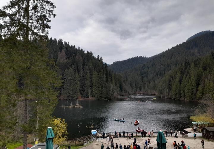 Lacul Roșu - Cheile Bicazului | Romania