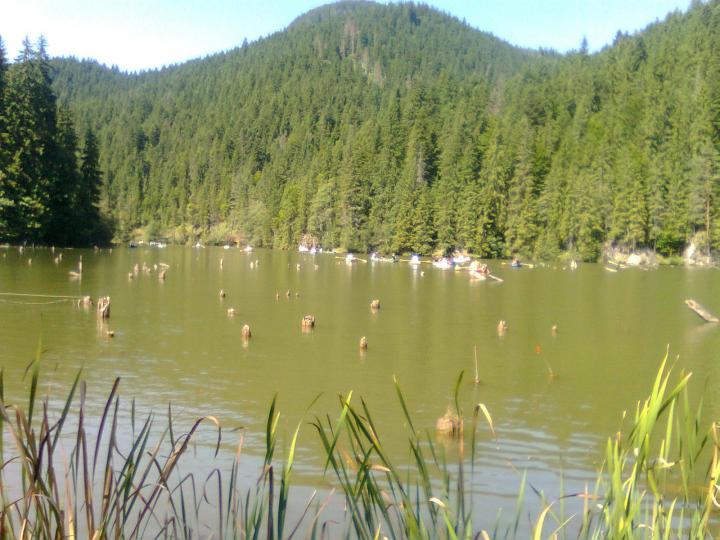 Lacul Roșu - Cheile Bicazului | Romania