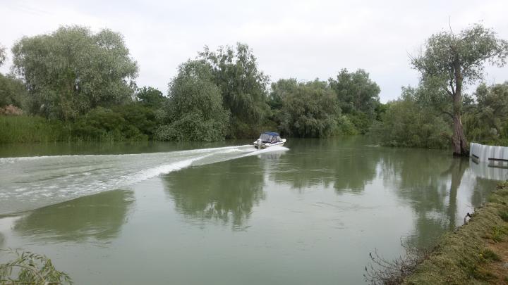 Delta Dunării - Uzlina | Romania