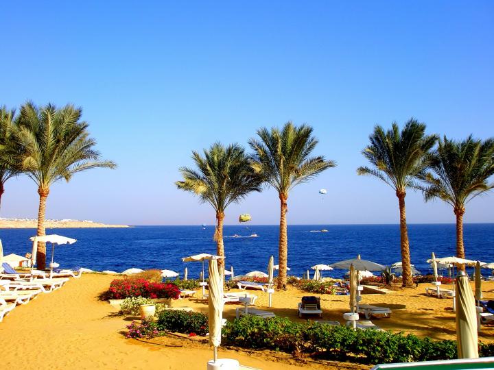 Egypt, Sharm El Sheikh