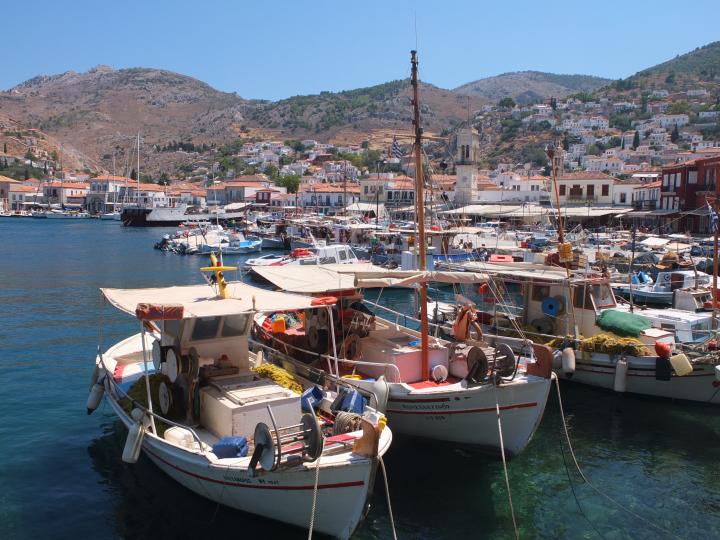 Greece, Aegean Islands, Hydra