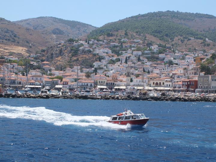 Greece, Aegean Islands, Hydra