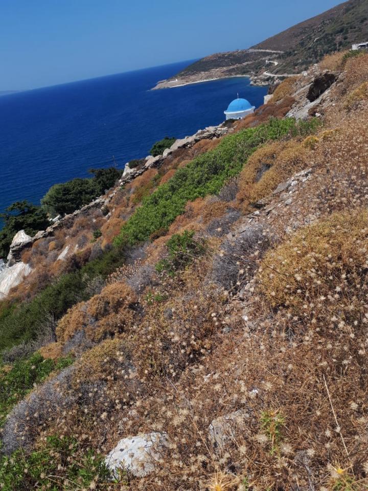 Greece, Aegean Islands, Fourni