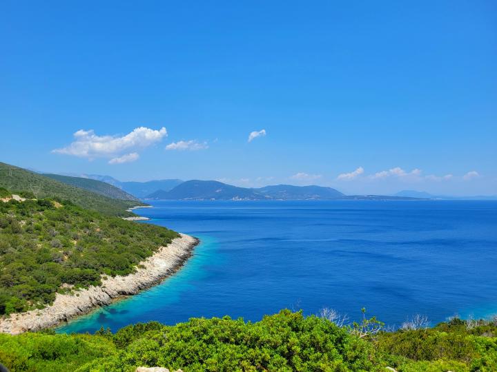 Greece, Lefkada Island
