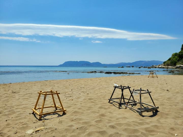 Greece, Zante, Dafni Beach
