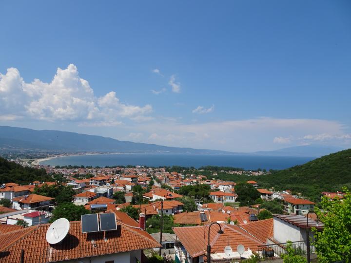Greece, Central Macedonia, Stavros