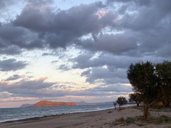 Greece, Crete, Maleme