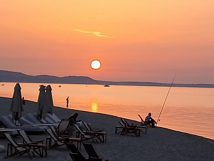 Greece, Halkidiki, Pefkochori