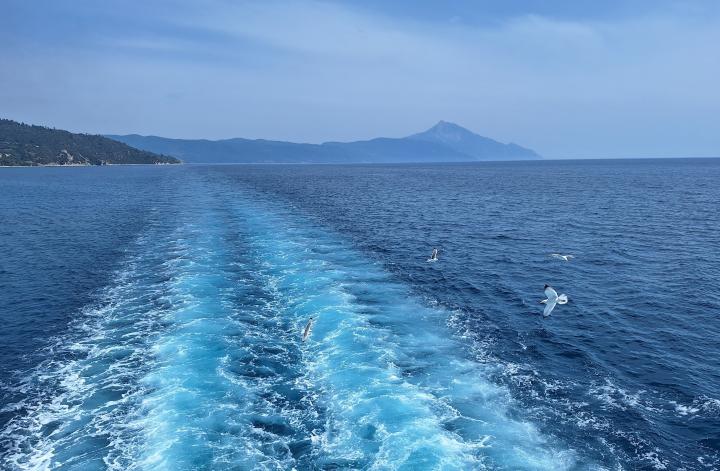 Atos | Greece, Halkidiki, Ouranoupoli