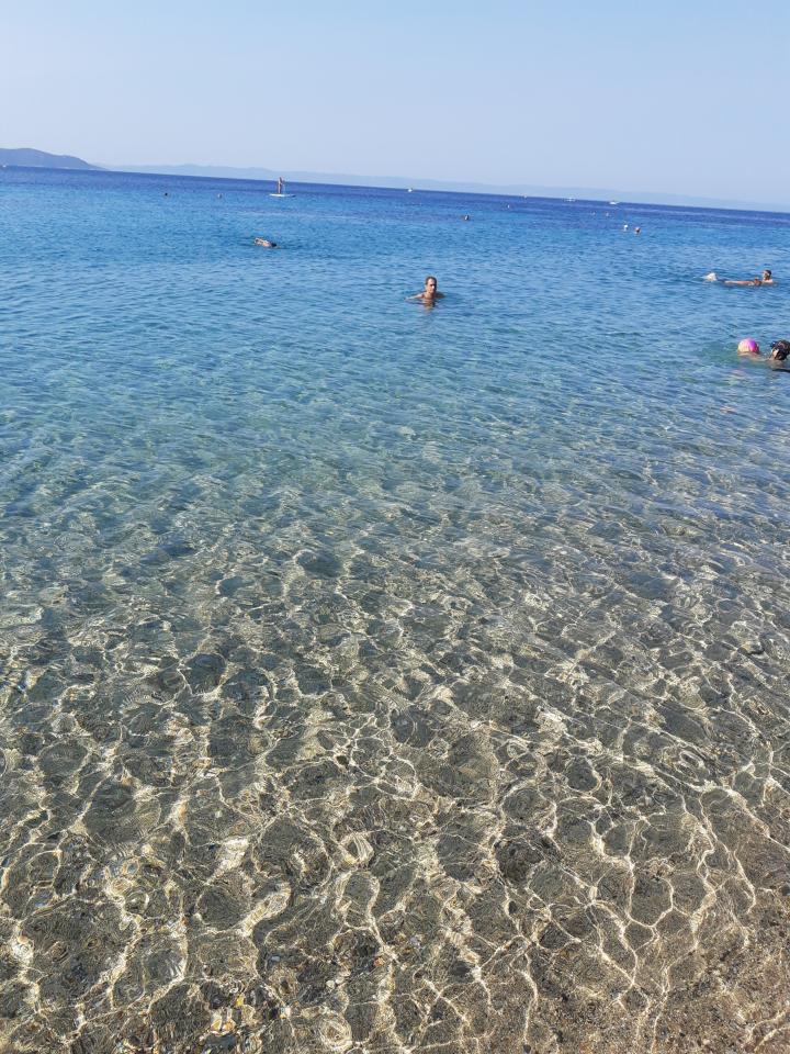 Grecia, Halkidiki, Nikiti