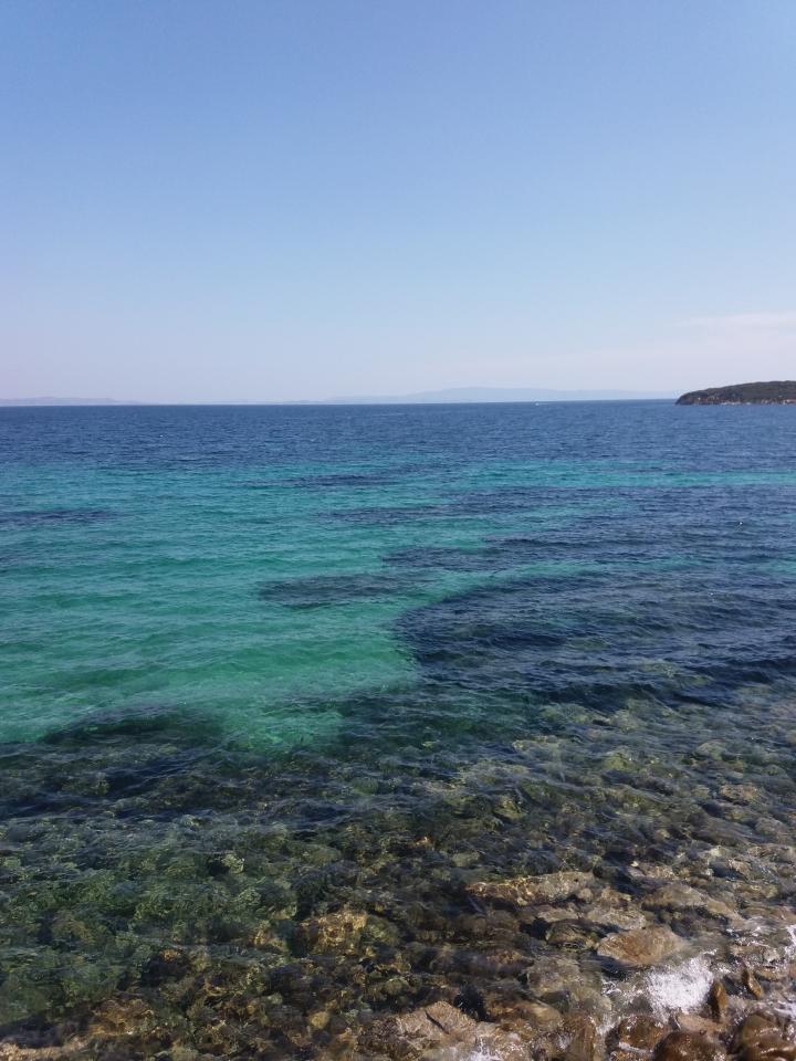Greece, Halkidiki, Nikiti