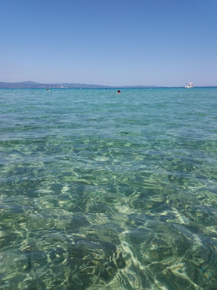 Greece, Halkidiki, Ormos Panagias