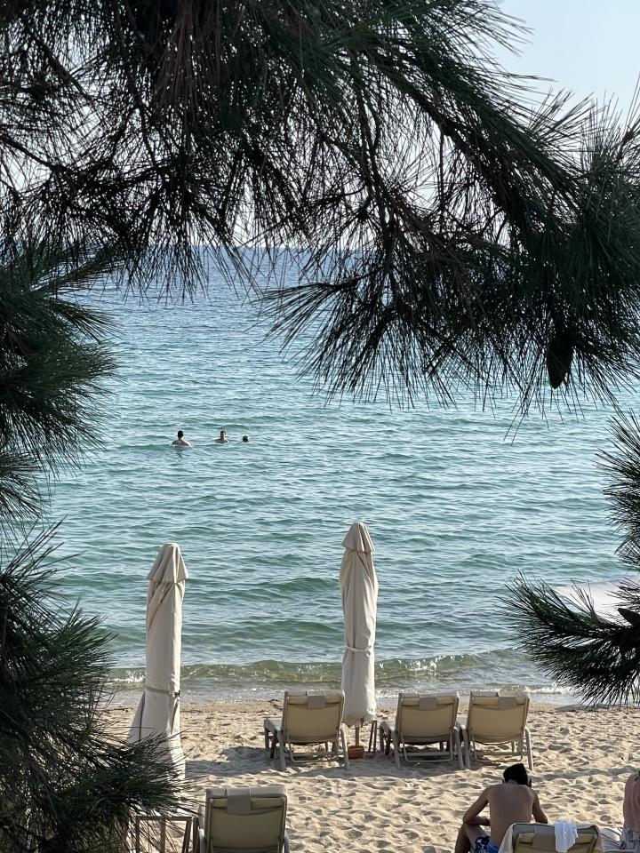 Grecia, Calcidica, Nea Moudania
