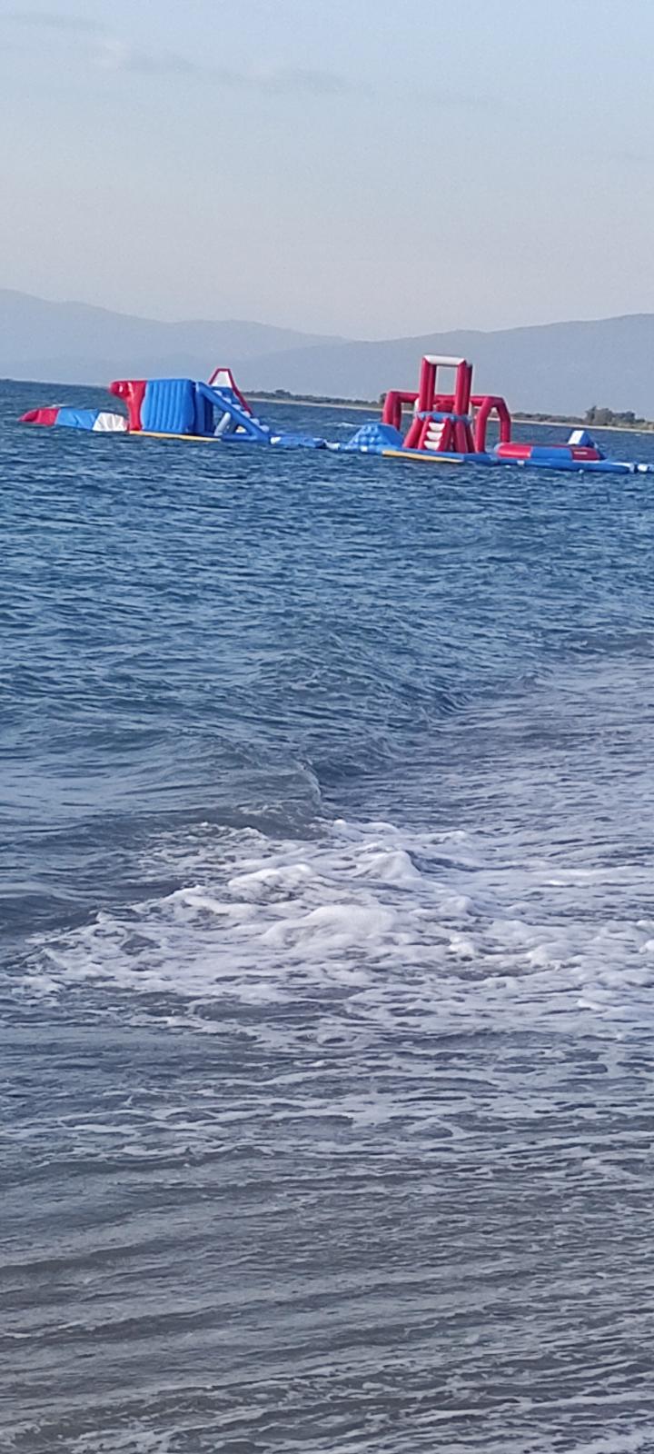 Greece, Pieria, Olympiaki Akti