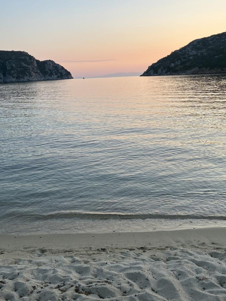 Porto Koufo September | Greece, Halkidiki, Porto Koufo
