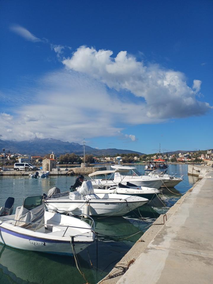 Greece, Crete, Kalyves