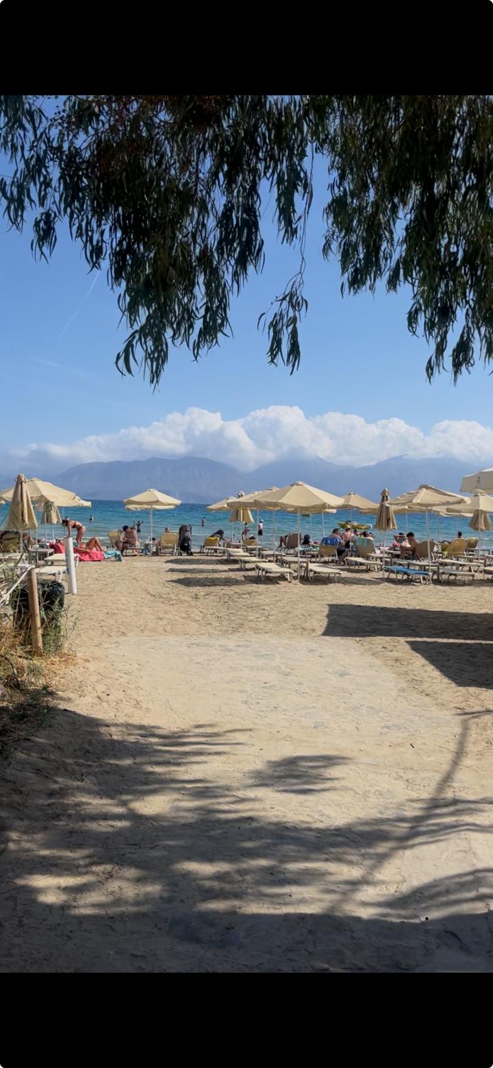 Almyros Beach | Grčka, Kreta, Agios Nikolaos