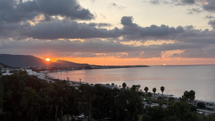 Abend 10.11.25 | Grčka, Rodos, Rodos