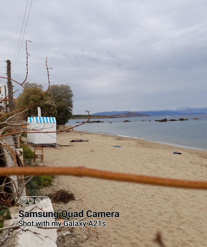 Nea Chora now most tourists have left! | Grécia, Creta, Chania