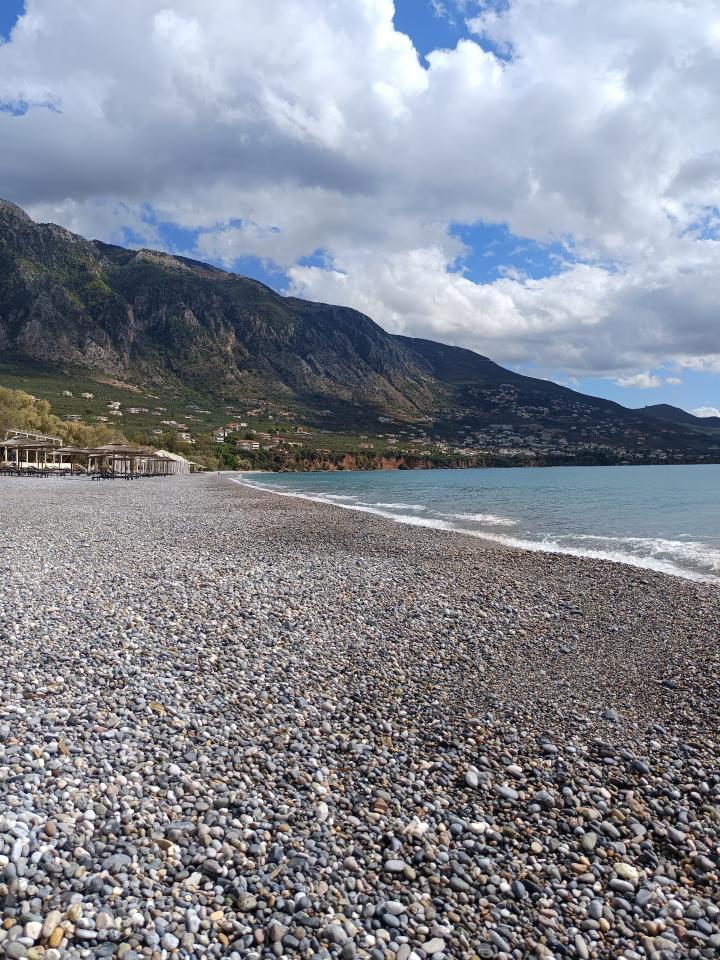 Kalamata Beach 2 | Greece, Peloponnese, Kalamata
