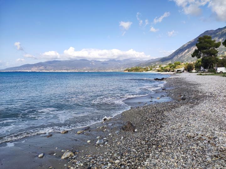 Mikri Mandinia | Greece, Peloponnese, Kalamata