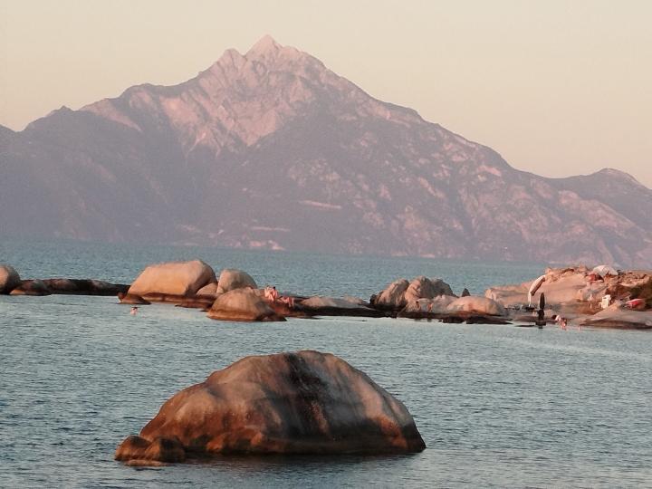 Greece, Halkidiki, Sarti