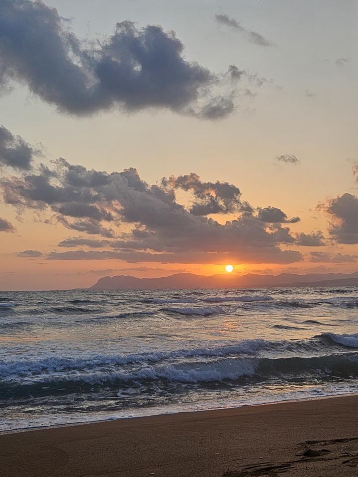 Greece, Crete, Stalos