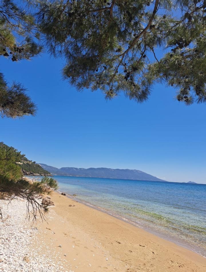 Psili Amos | Greece, Aegean Islands, Samos Island
