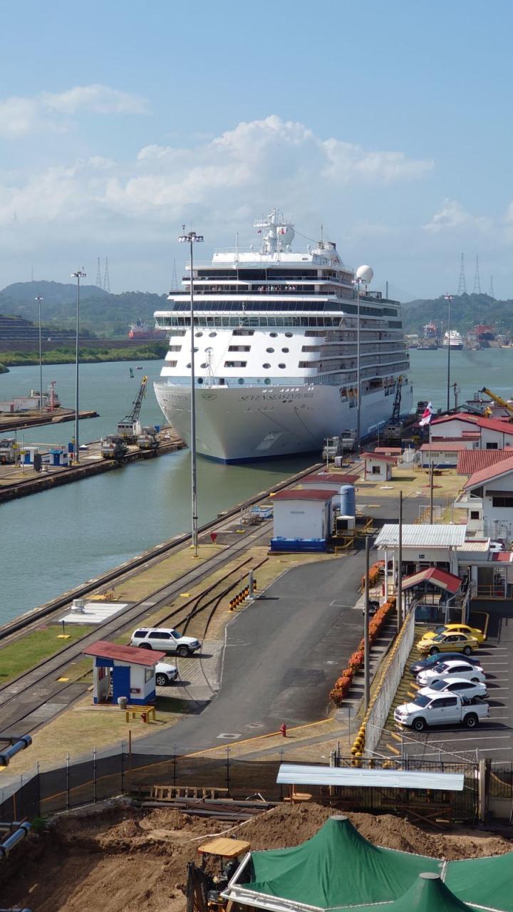 Panama Canal | Panama, Panama City