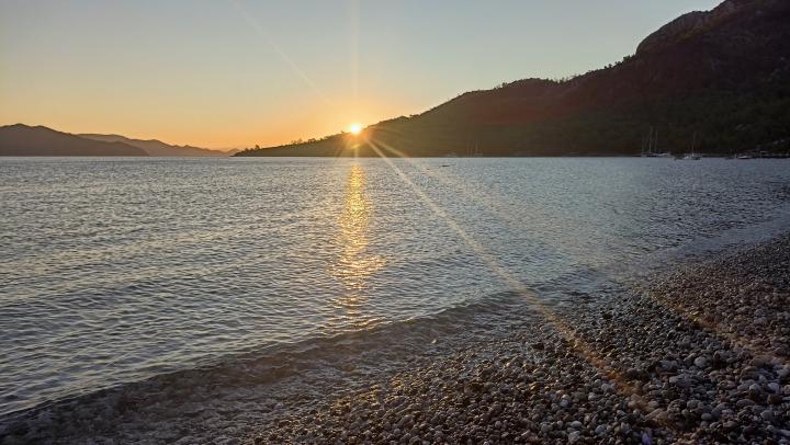 Izlazak sunca | Turkey, Marmaris